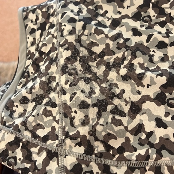 T by Talbots athletic wear. Pullover long sleeve top and leggings. Size XL-LP. - Picture 16 of 16